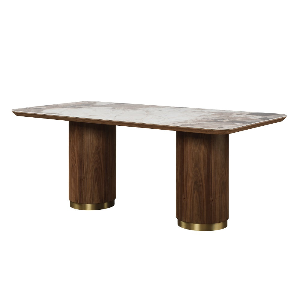 Willene Ceramic Top Dining Collection