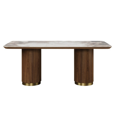 Willene Ceramic Top Dining Collection