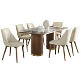 Willene Ceramic Top Dining Collection