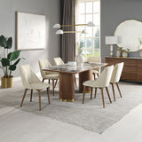 Willene Ceramic Top Dining Collection