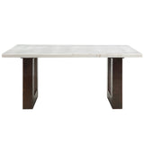 Edwyn Marble Dining Collection