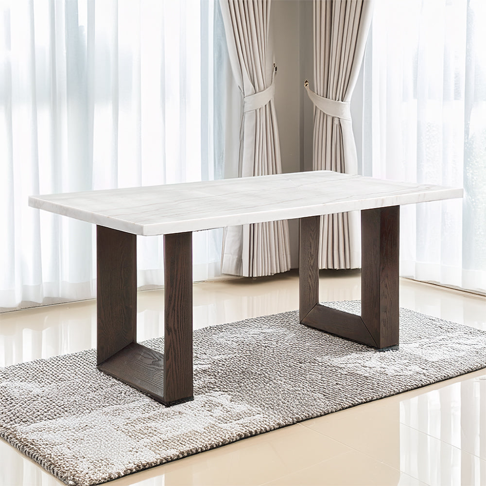 Edwyn Marble Dining Collection