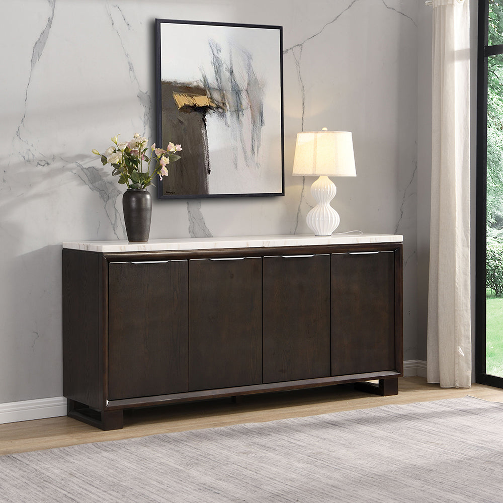 Edwyn Marble Dining Collection