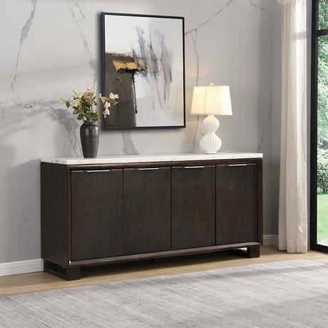 Edwyn Marble Dining Collection
