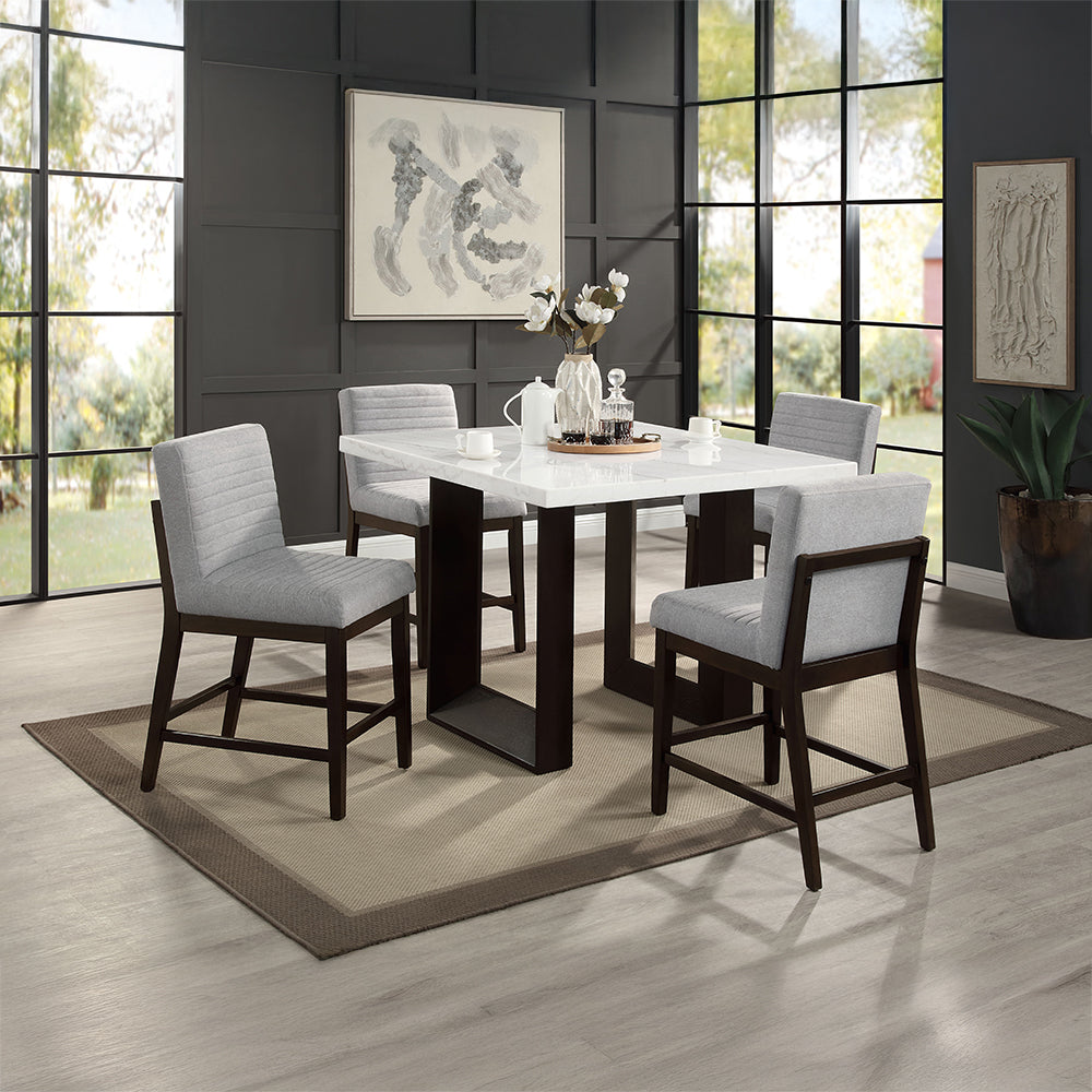Edwyn Marble Dining Collection