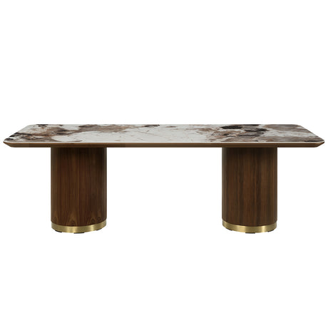 Willene Ceramic Top Dining Collection