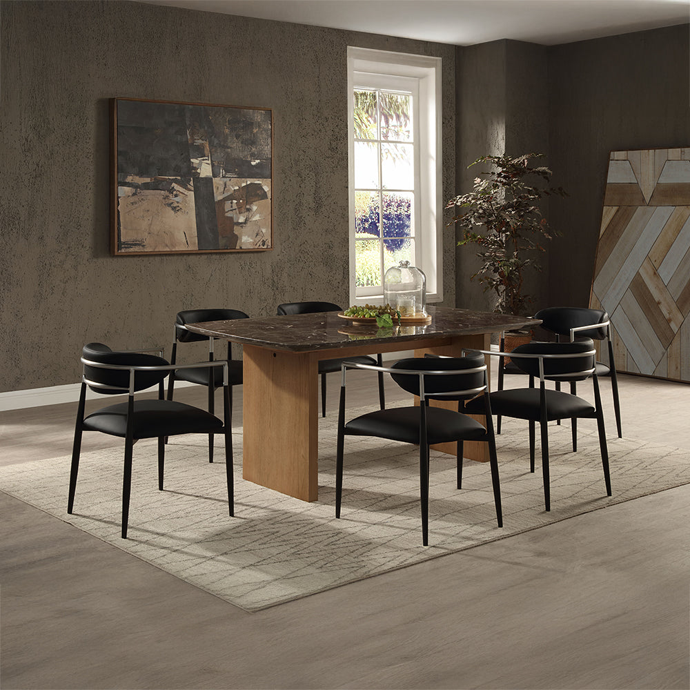 Jaramillo Modern Dining Collection