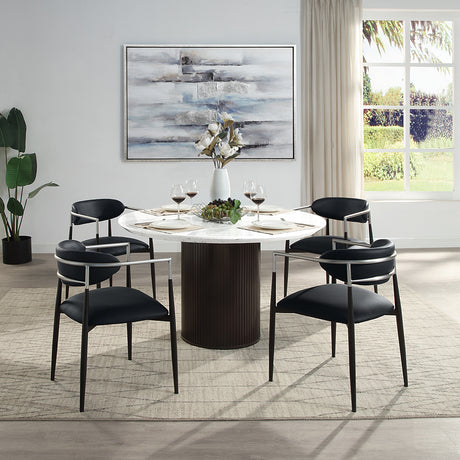 Jaramillo Modern Dining Collection