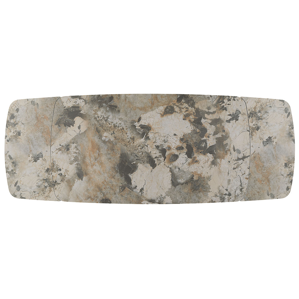 Malika Ceramic Top Dining Collection