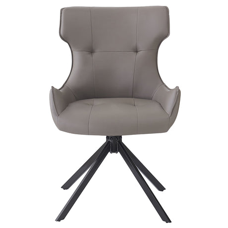 Damita Swivel Dining Chairs, Set of 2