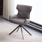 Damita Swivel Dining Chairs, Set of 2