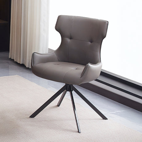 Damita Swivel Dining Chairs, Set of 2