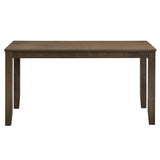 Damica Solid Rubberwood Dining Collection