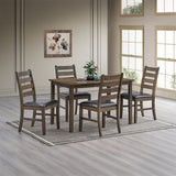 Damica Solid Rubberwood Dining Collection