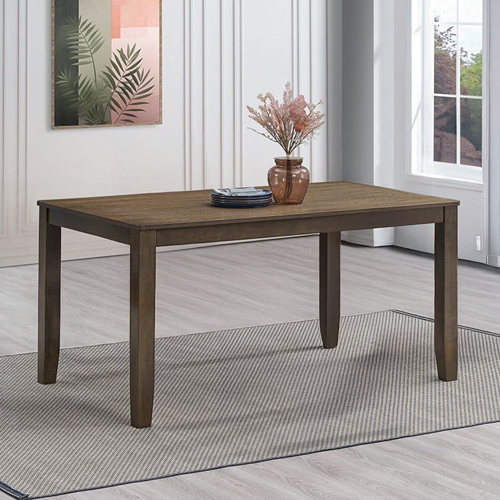 Damica Solid Rubberwood Dining Collection