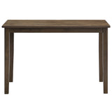 Damica Solid Rubberwood Dining Collection