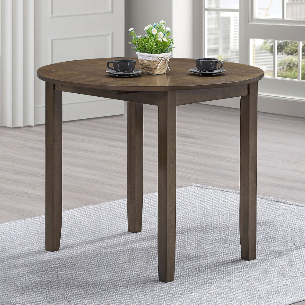 Damica Solid Rubberwood Dining Collection