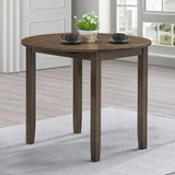 Damica Solid Rubberwood Dining Collection