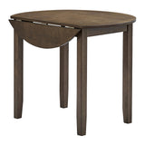 Damica Solid Rubberwood Dining Collection
