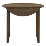 Damica Solid Rubberwood Dining Collection