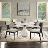 Koen 48" Round Dining Table