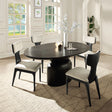 Marioly Sculptural Dining Collection