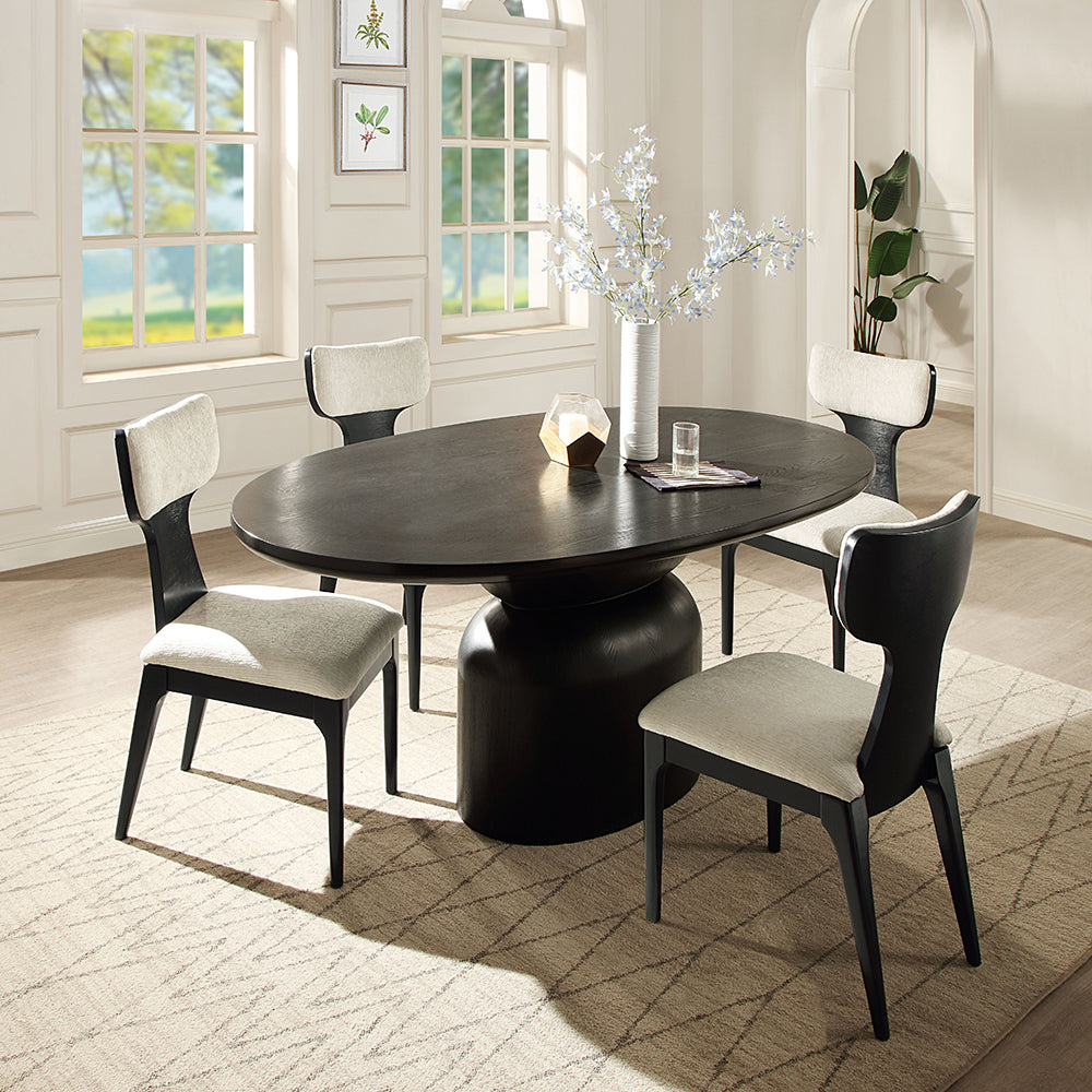 Marioly Sculptural Dining Collection