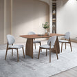 Hadasa Mid-Century Dining Collection
