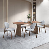 Hadasa Mid-Century Dining Collection