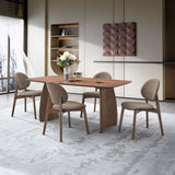 Hadasa Mid-Century Dining Collection