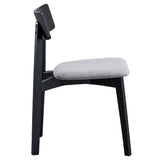 Real Modern Dining Table & Side Chairs