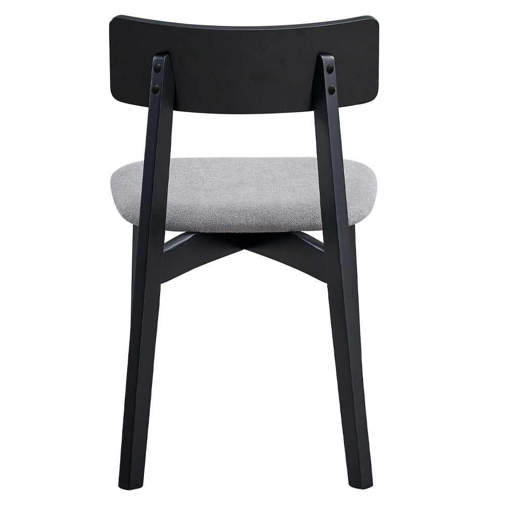 Real Modern Dining Table & Side Chairs