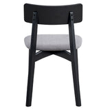 Real Modern Dining Table & Side Chairs