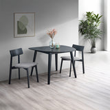 Real Modern Dining Table & Side Chairs