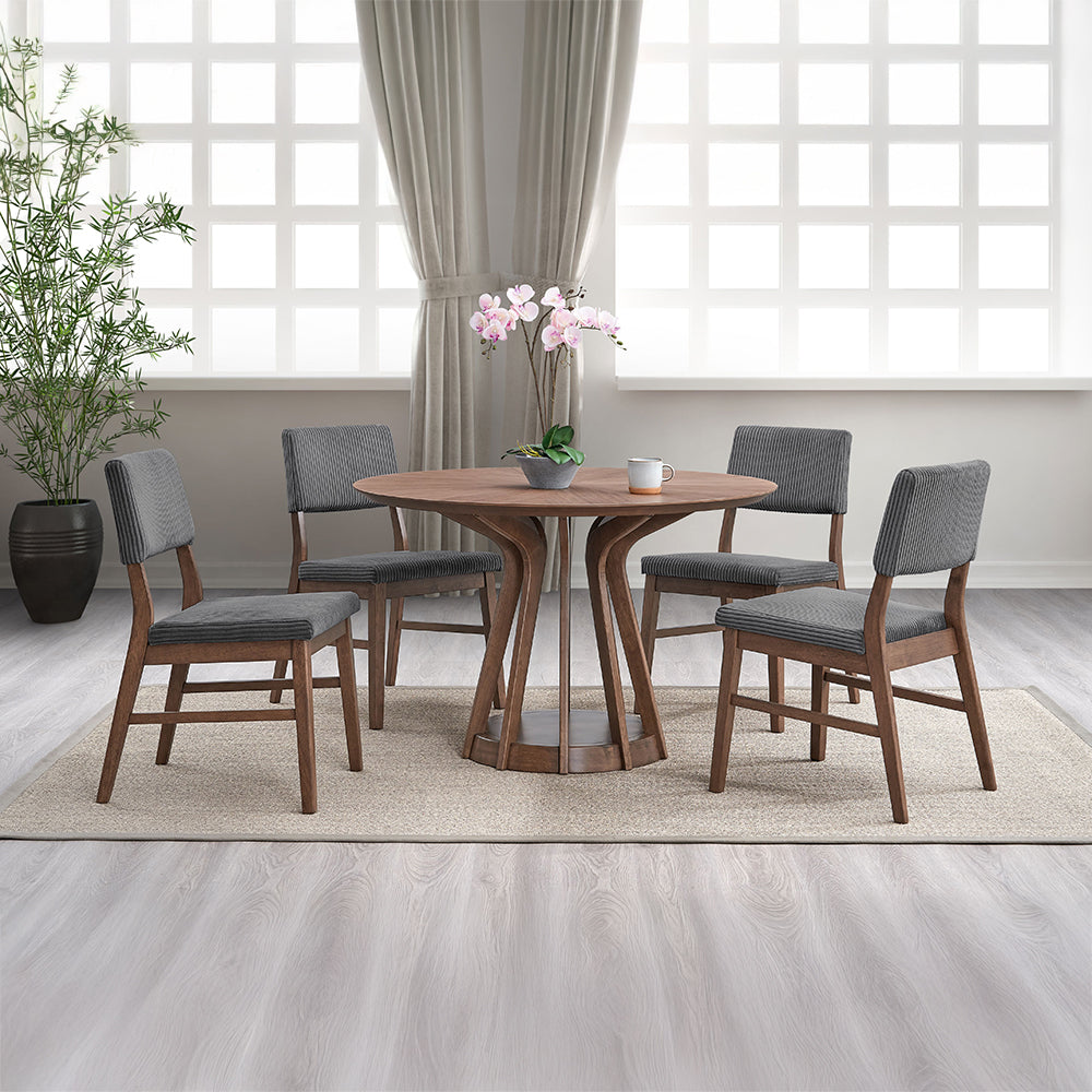 Seda Round Dining Collection