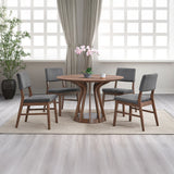 Seda Round Dining Collection