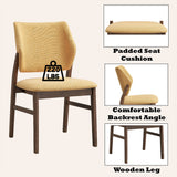 Sarha Mid-Century Dining Collection