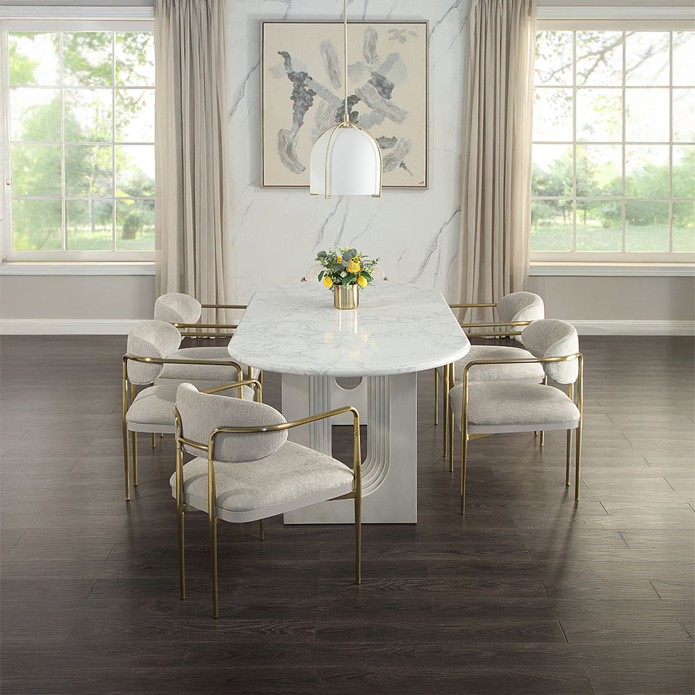 Zayn Dining Collection
