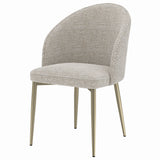 Cora Italian Ceramic Extension Dining Collection