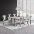 Marta Dining Table & Side Chairs