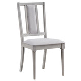 Marta Dining Table & Side Chairs