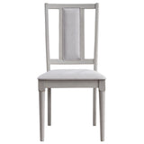 Marta Dining Table & Side Chairs