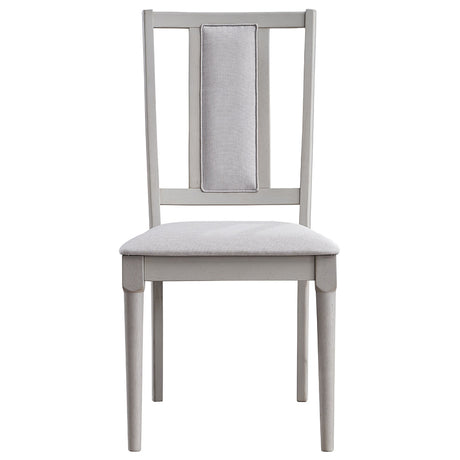 Marta Dining Table & Side Chairs