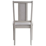 Marta Dining Table & Side Chairs