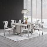 Marta Dining Table & Side Chairs