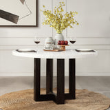 Edwyn Marble Dining Collection