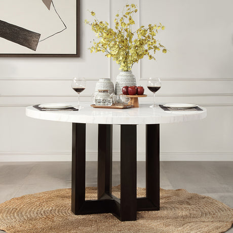 Edwyn Marble Dining Collection