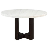 Edwyn Marble Dining Collection