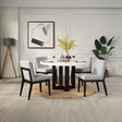 Edwyn Marble Dining Collection