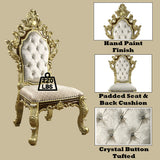 Desiderius Grand Dining Chairs & Curio